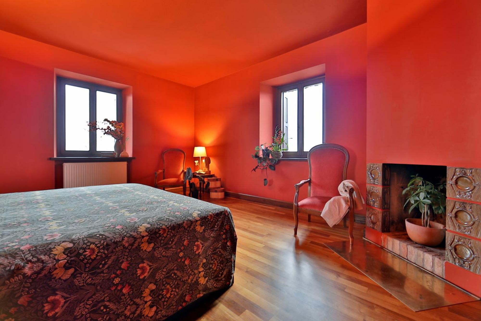 Viscardo Villa Tarcento Exterior foto