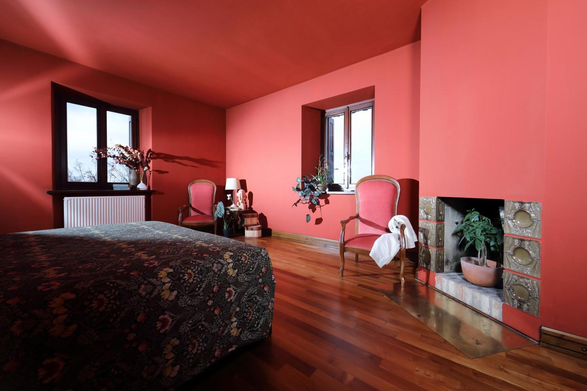 Viscardo Villa Tarcento Exterior foto